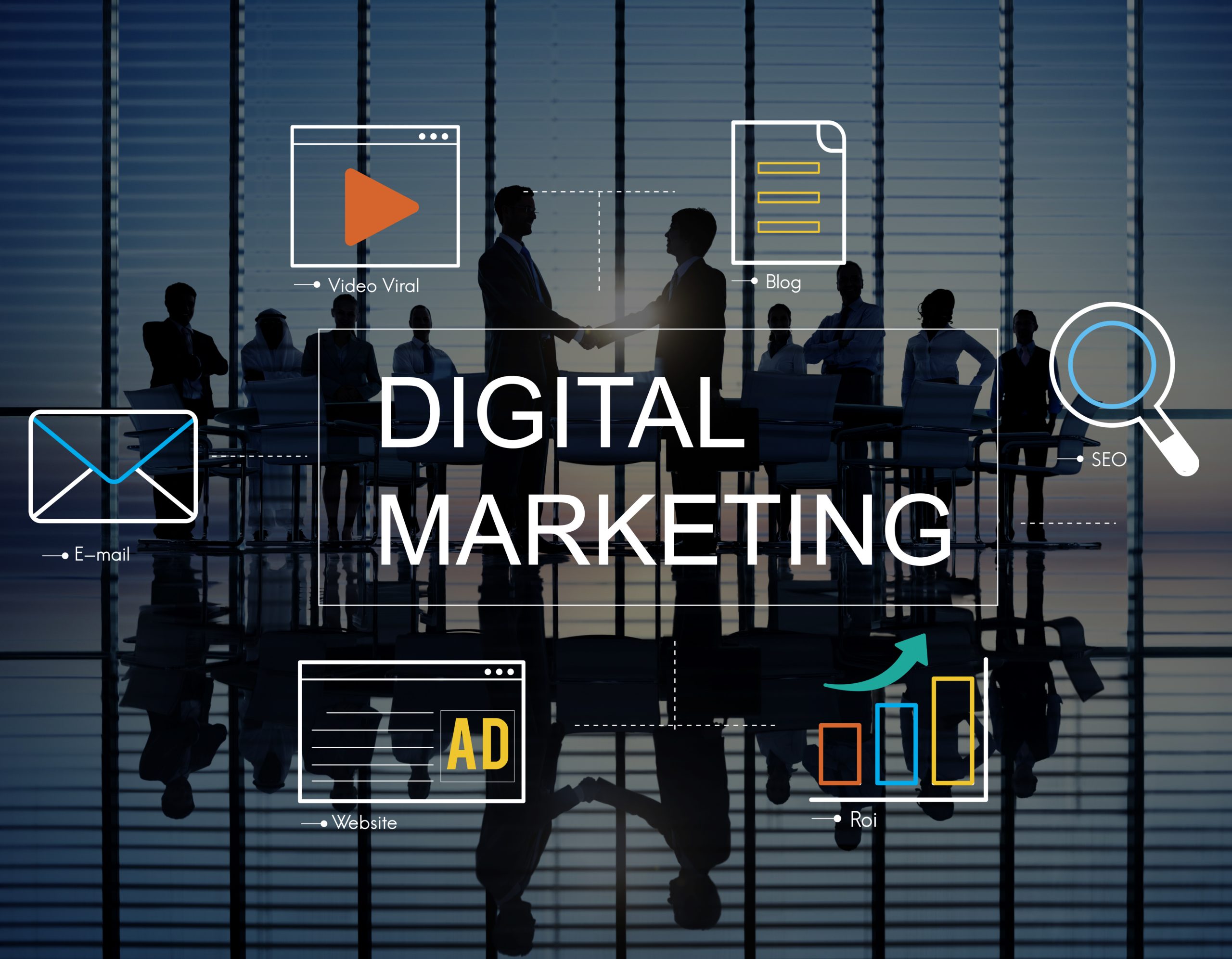 Digital Marketing Classes