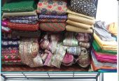 Pushpak Collections Cut Pieces