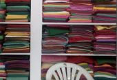 Pushpak Collections Cut Pieces