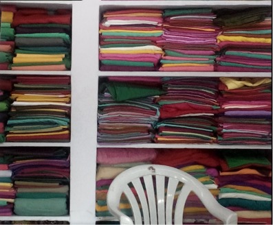Pushpak Collections Cut Pieces