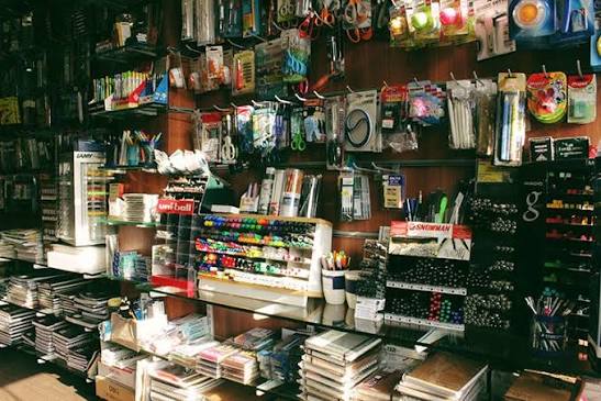 RR Photo Shop & Stationery