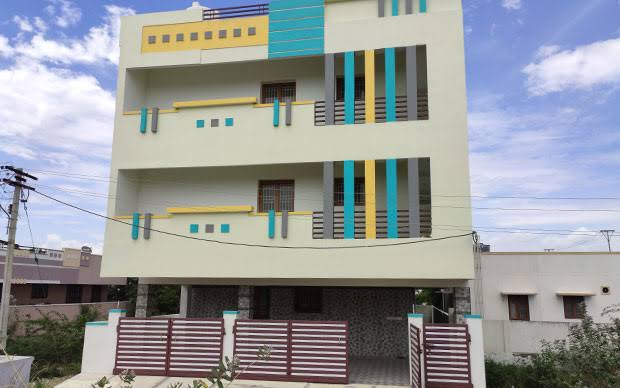 GAYATRI VILLA