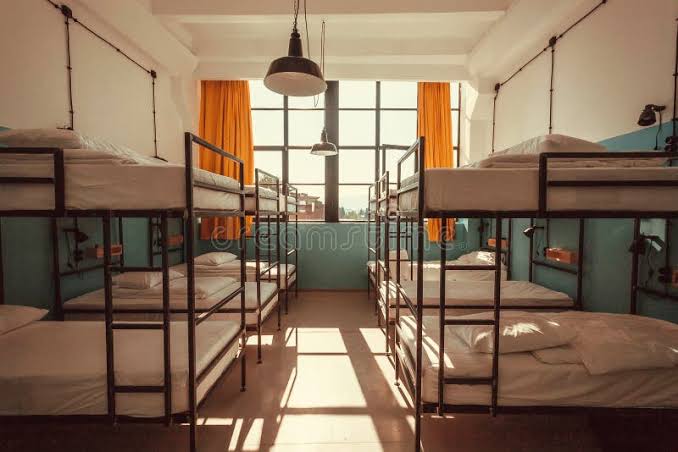Fully Furnished Girls Hostel with Food