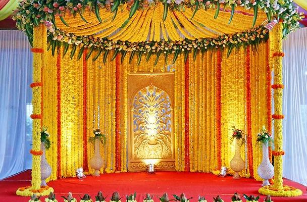 Ashirwad Flowers – Creative Flower Decoration &Pandal Decoration