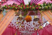 Ashirwad Flowers – Creative Flower Decoration &Pandal Decoration