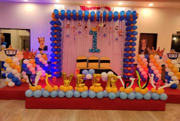 Nagesh Event
