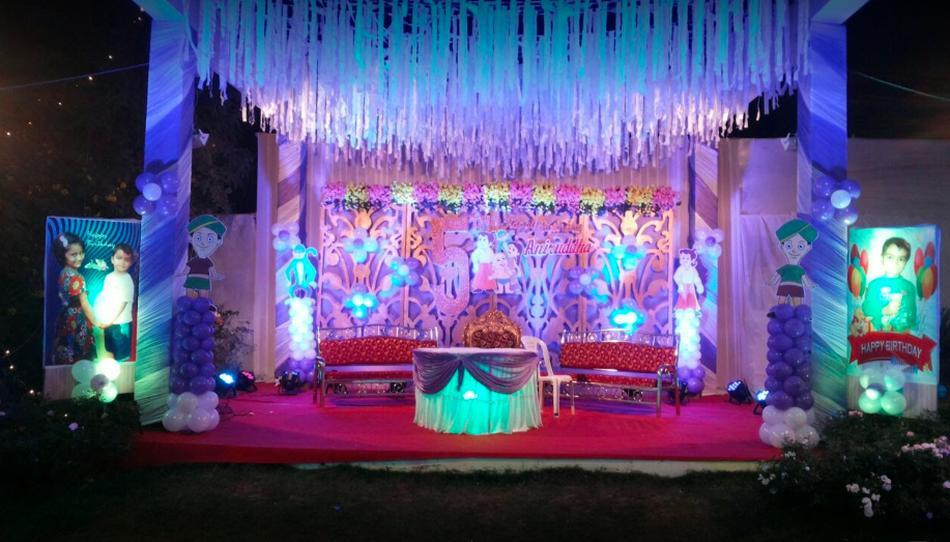 Nagesh Event