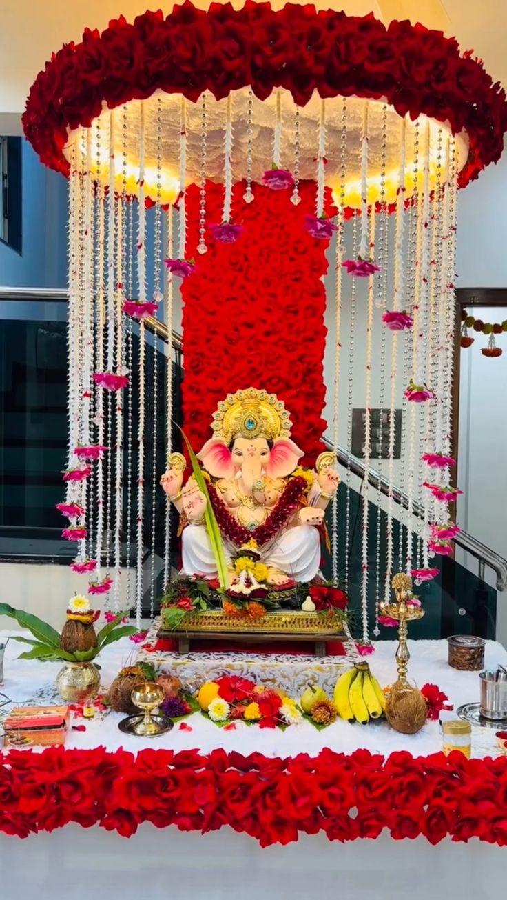 Ashirwad Flowers – Creative Flower Decoration &Pandal Decoration