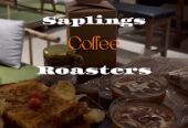 Saplings Cafe – Saplings Coffee Roasters