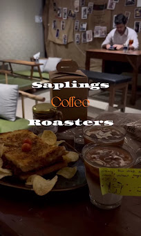 Saplings Cafe – Saplings Coffee Roasters
