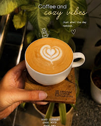 Saplings Cafe – Saplings Coffee Roasters