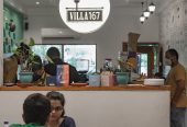 Villa 167 Cafe