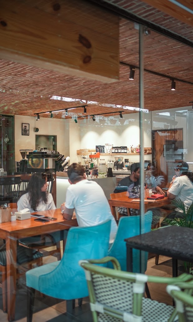 Collective Coffee House