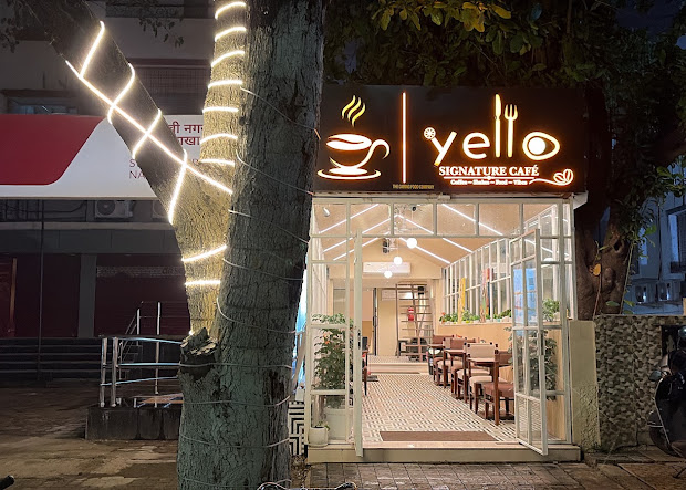 Yello Signature Cafe