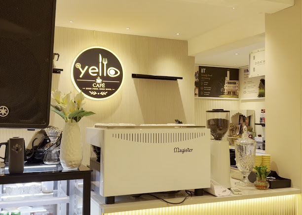 Yello Signature Cafe