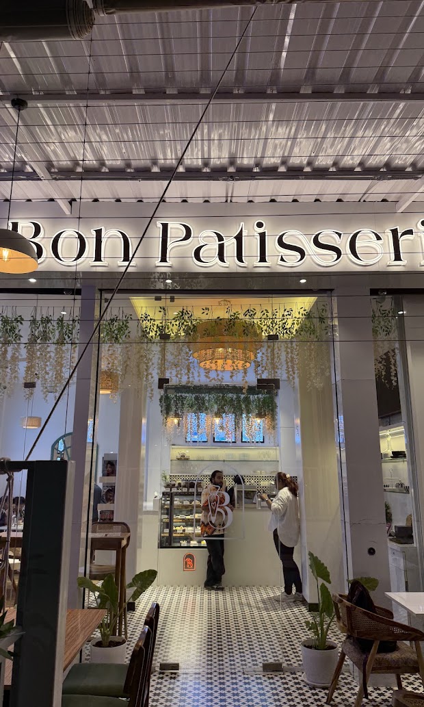 BON PATISSERIE